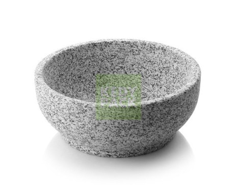 Bol en Pierre pour Bibimbap