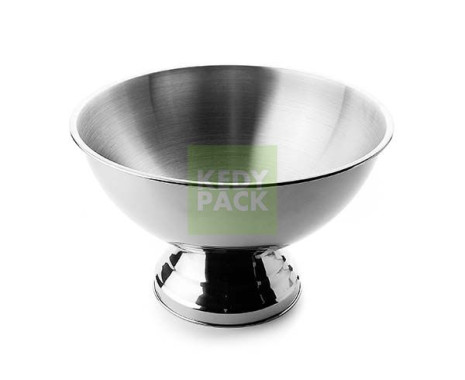 Coupe à glace en inox
