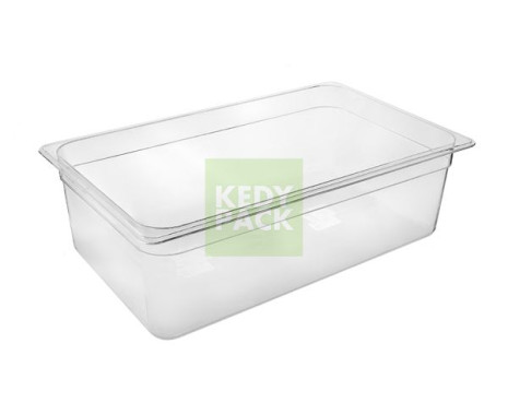 Bac Gastronomie en Plastique 1/1