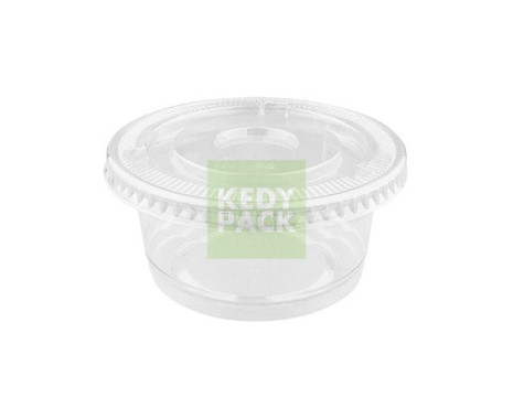 Pot plastique