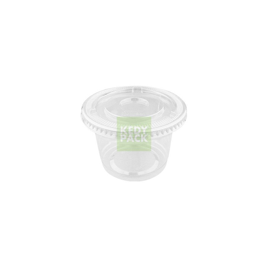 Pot plastique