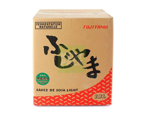 Sauce soja SALÉ LÉGÈRE