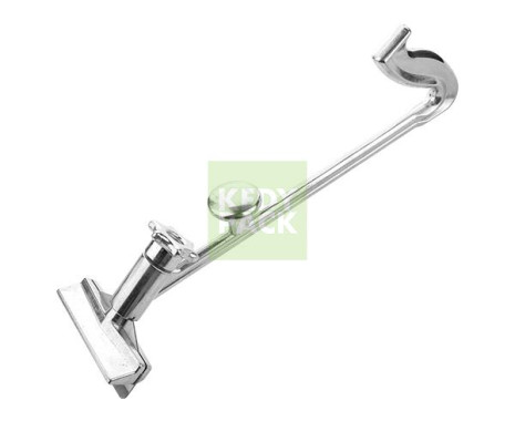 Racleur grill