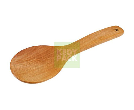 Spatule en bois pour riz