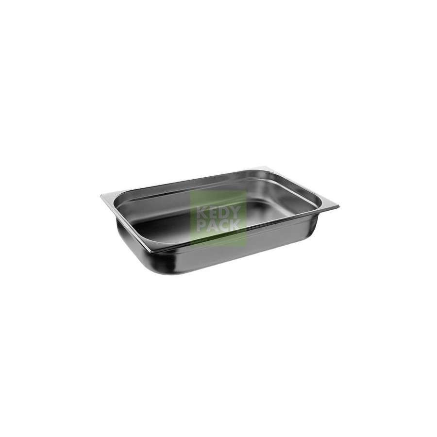 Bac GN Gastronome en Inox 1/1
