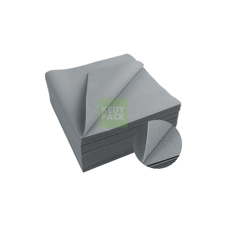 Serviette R'soft 40x40cm en paquet