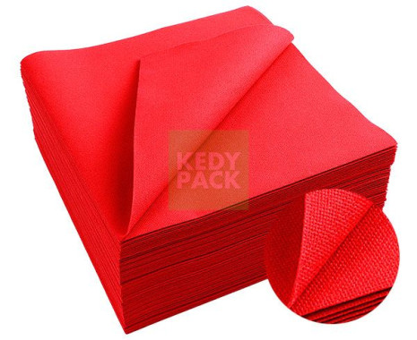 Serviette R'soft 40x40cm en paquet