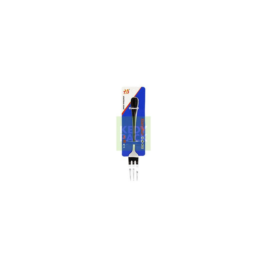 Couvert serie bleu inox