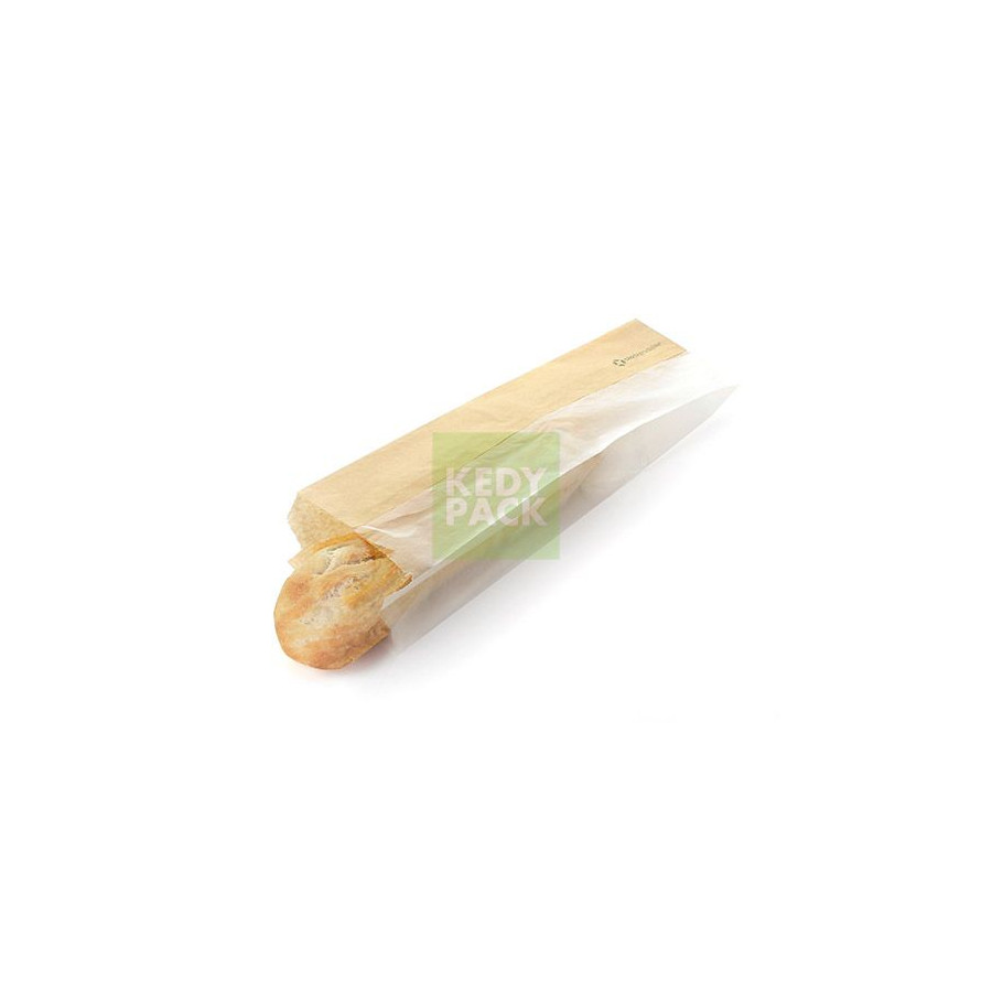 Sachets pour sandwich avec fenêtre