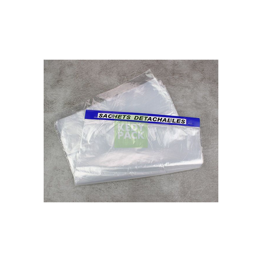 Sac liasse transparent Sac liasse transparent