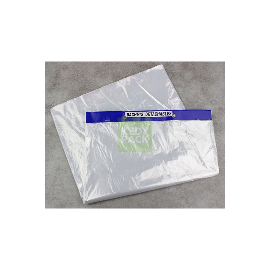 Sac liasse transparent Sac liasse transparent