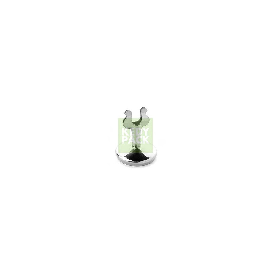 Porte Etiquette en Inox Porte Etiquette en Inox
