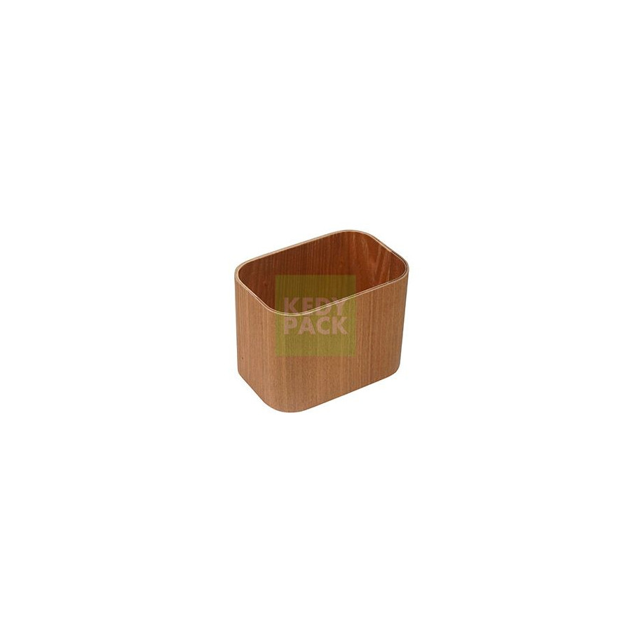 Boite rectangulaire en bois de frêne Boite rectangulaire en bois de frêne