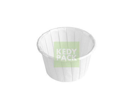 Caissette en papier de cuisson