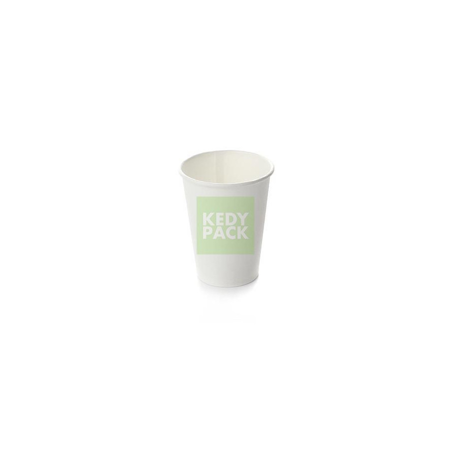 Gobelet en carton Blanc Gobelet en carton Blanc