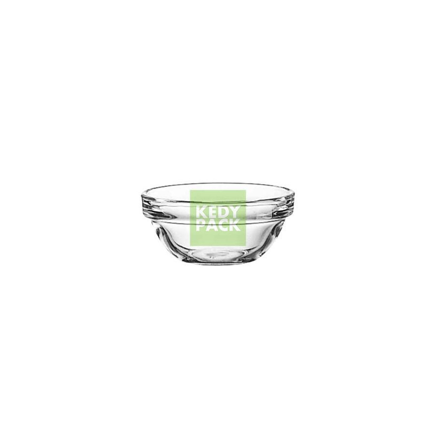 Coupelle à sauce en Verre