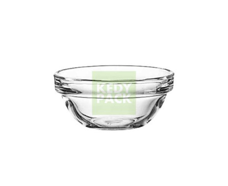 Coupelle à sauce en Verre