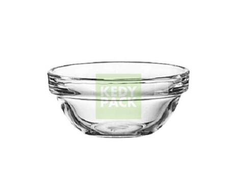 Coupelle à sauce en Verre