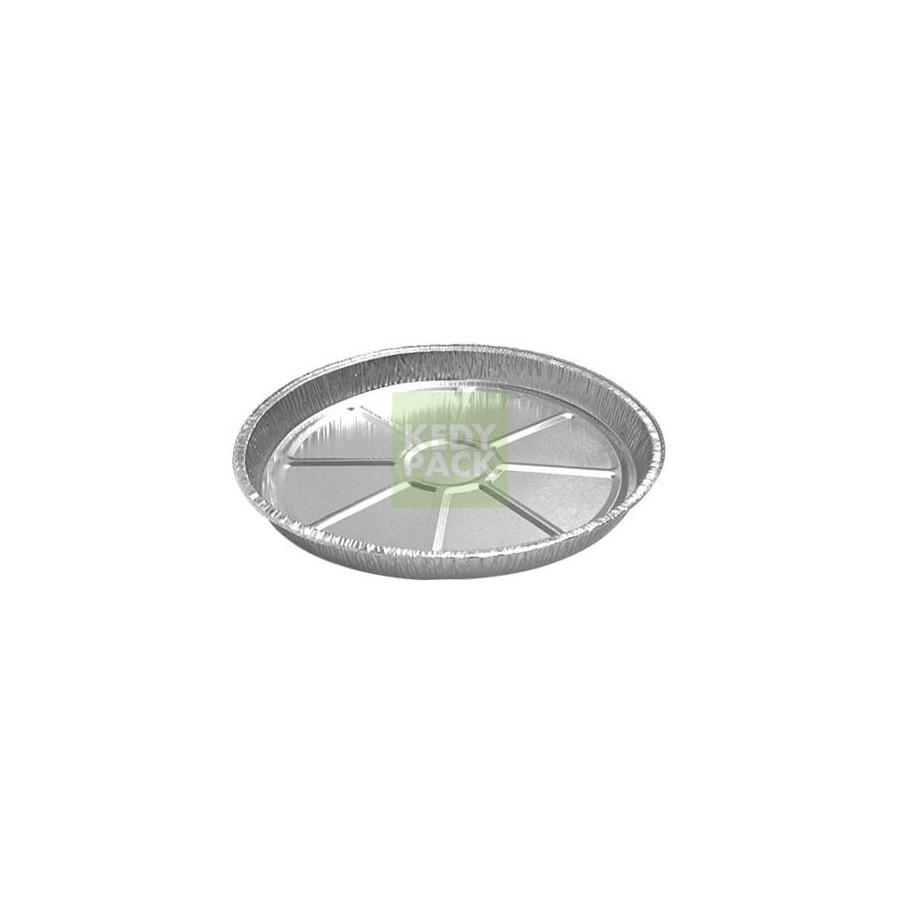 Tourtière Aluminium