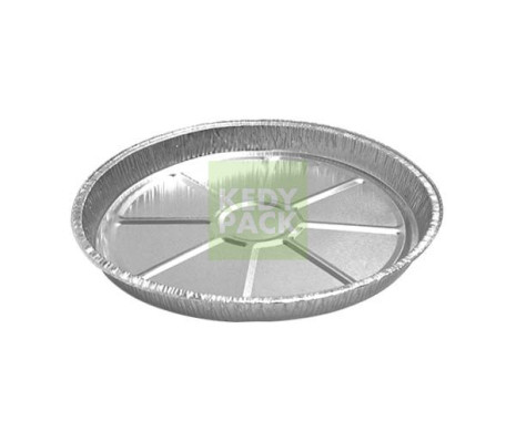 Tourtière Aluminium