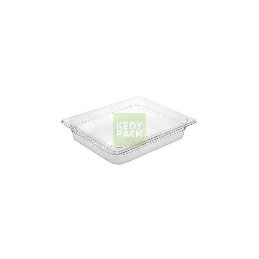 Bac Gastronomie en Plastique 1/2 Bac Gastronomie en Plastique 1/2