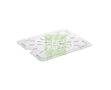 Bac Gastronomie en Plastique 1/2