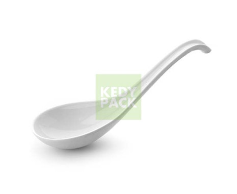 Cuillère soupe réutilisable