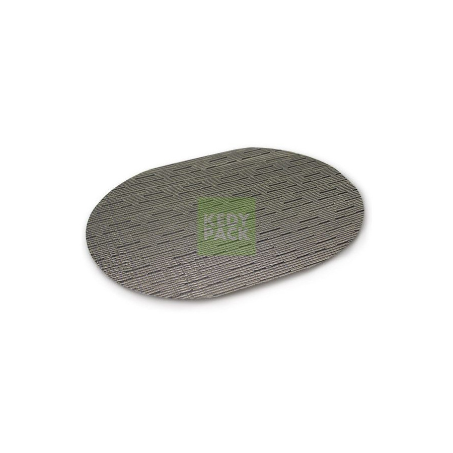 Set de Table ovale Réutilisable