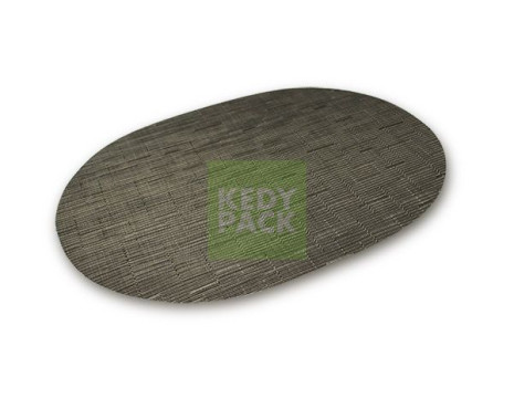 Set de Table ovale Réutilisable