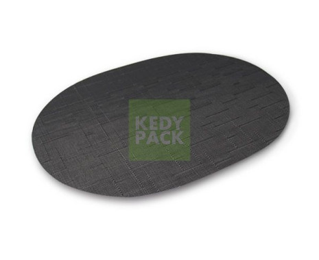 Set de Table ovale Réutilisable