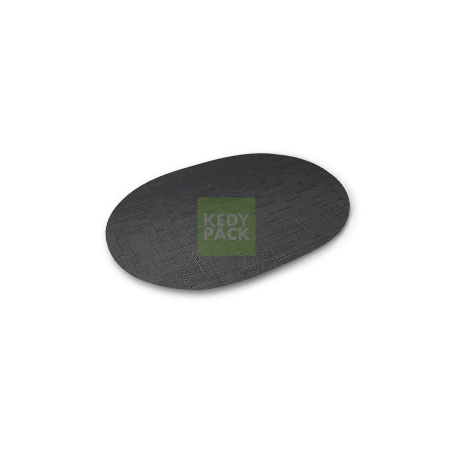 Set de Table ovale Réutilisable