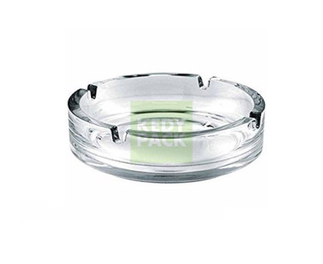 Cendrier en verre