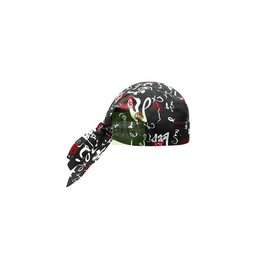 Bandana et Calot Asiatique Bandana et Calot Asiatique