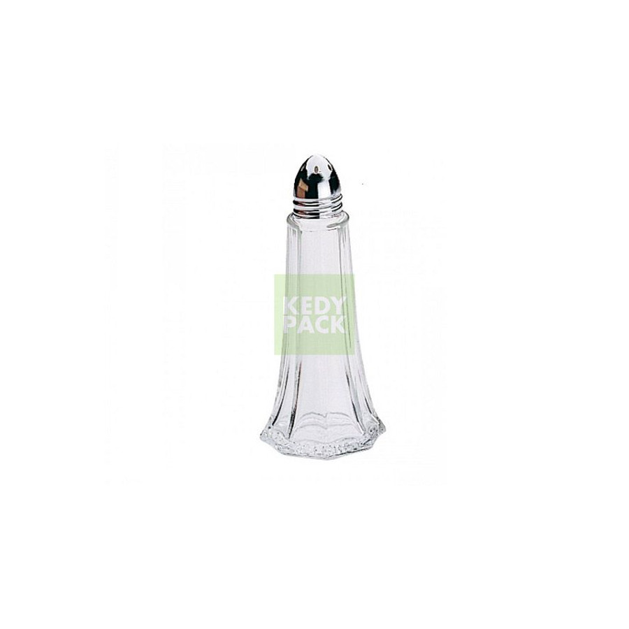Salière en Plastique PC