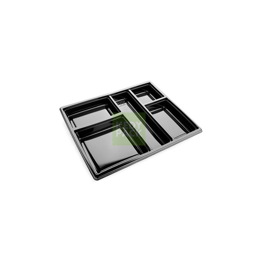 Plateau repas multi-compartiments Plateau repas multi-compartiments