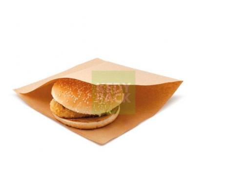 Sachet Ouvert OPEN PACK en Papier