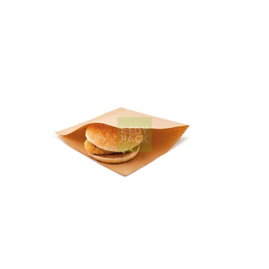 Sachet Ouvert OPEN PACK en Papier