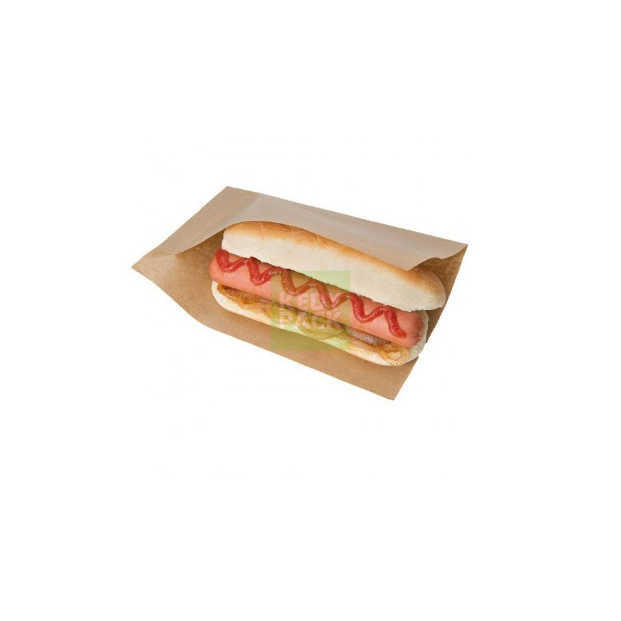 Sachet Ouvert OPEN PACK en Papier