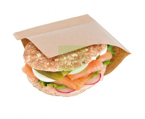 Sachet Ouvert OPEN PACK en Papier