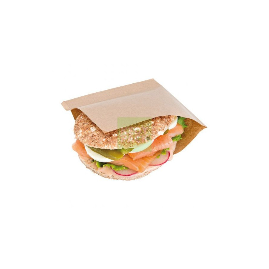 Sachet Ouvert OPEN PACK en Papier