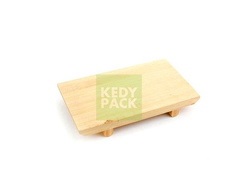 Planche en Bambou Pour Sushi