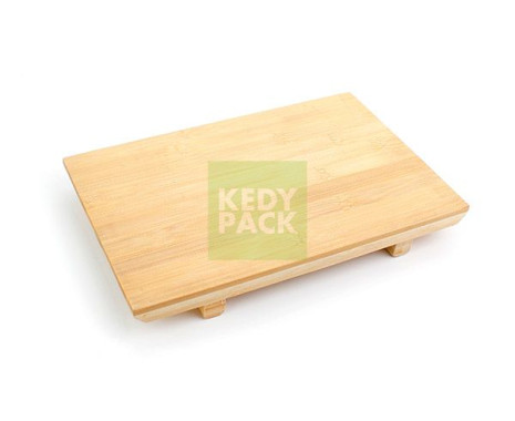 Planche en Bambou Pour Sushi