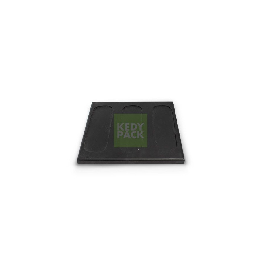 Plateau noir verrine