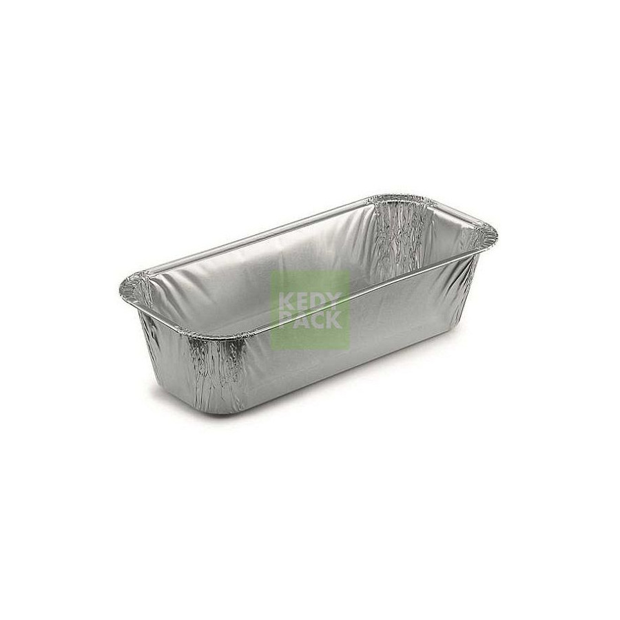 Moule à cake en aluminium