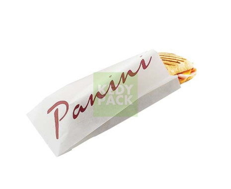 Sac Sandwich papier imprimé