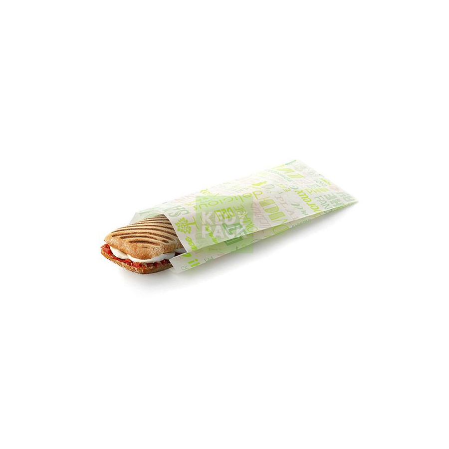 Sac Sandwich papier imprimé Sac Sandwich papier imprimé