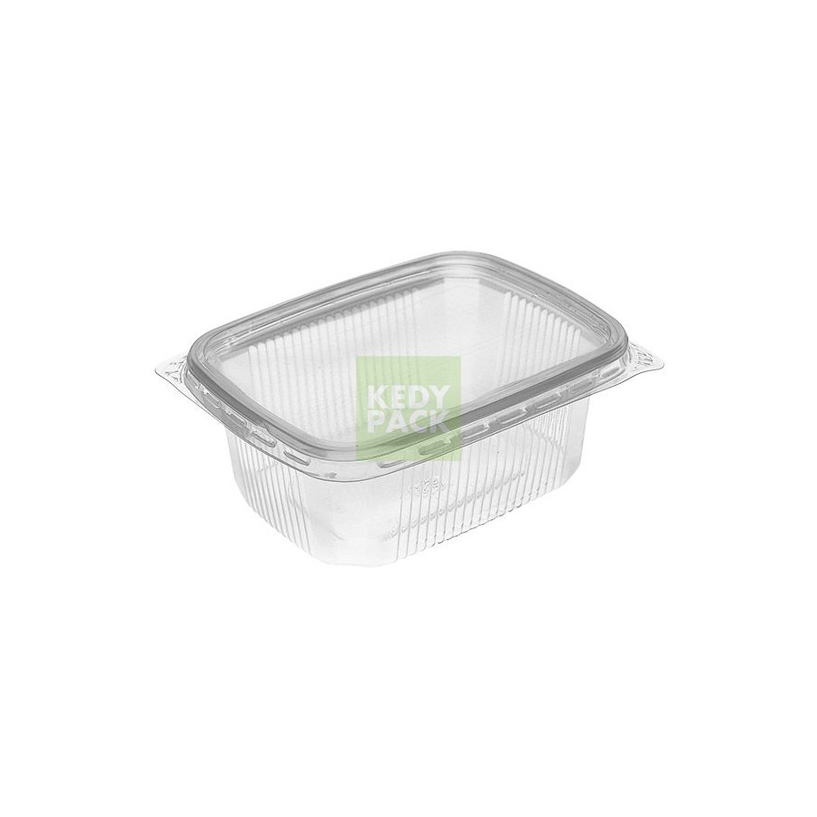 Barquette rectangulaire et Couvercle Barquette rectangulaire et Couvercle