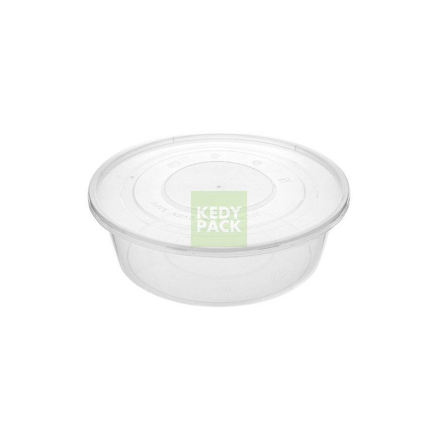 Bol rond plastique micro-ndable Bol rond plastique micro-ndable