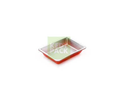 Coupelle à Sauce en Plastique