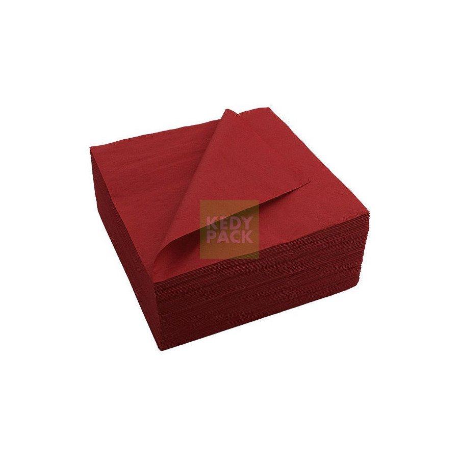 Serviette NAP 39x39 cm en carton Serviette NAP 39x39 cm en carton